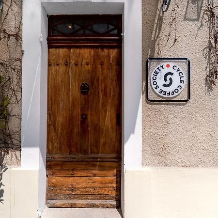 Cycle Coffee Society House Ventoux Villa Bédoin Exterior foto
